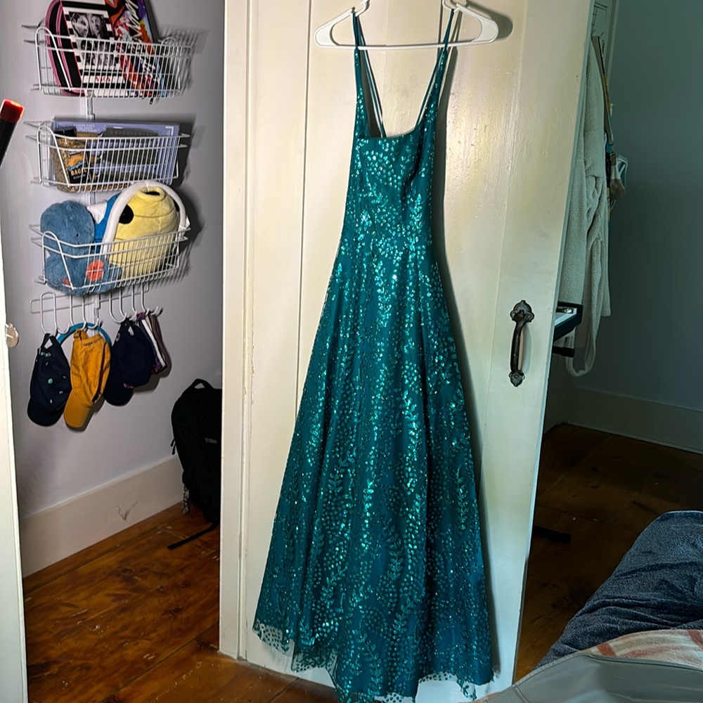 Prom dress